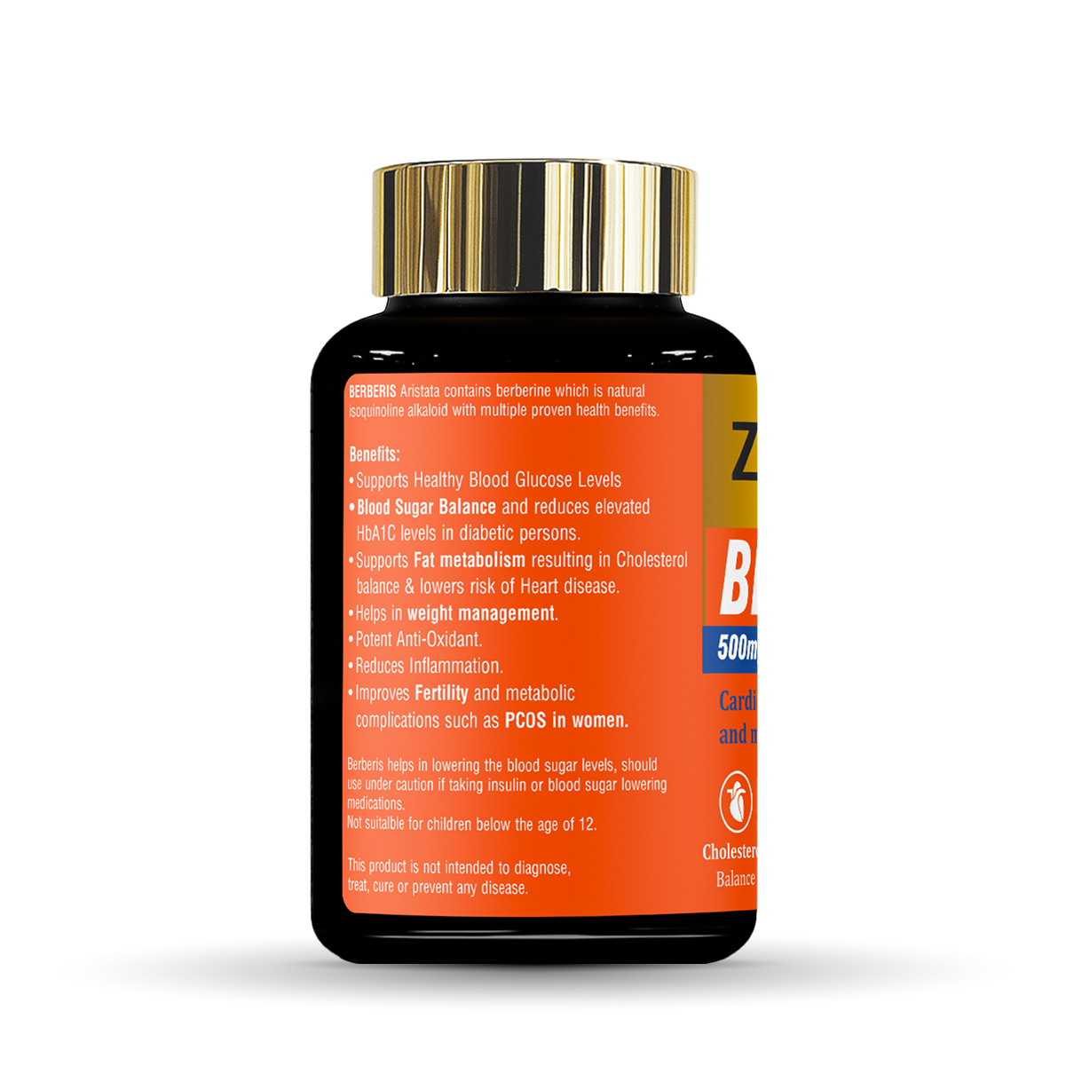 Zeelab Berberis Capsule